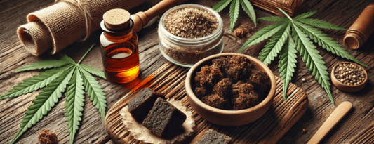 How to Properly Smoke CBD Hash?