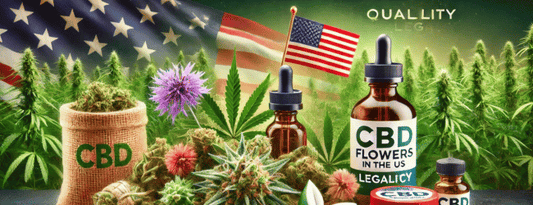 Is it Legal to Buy CBD Flowers in the US?
