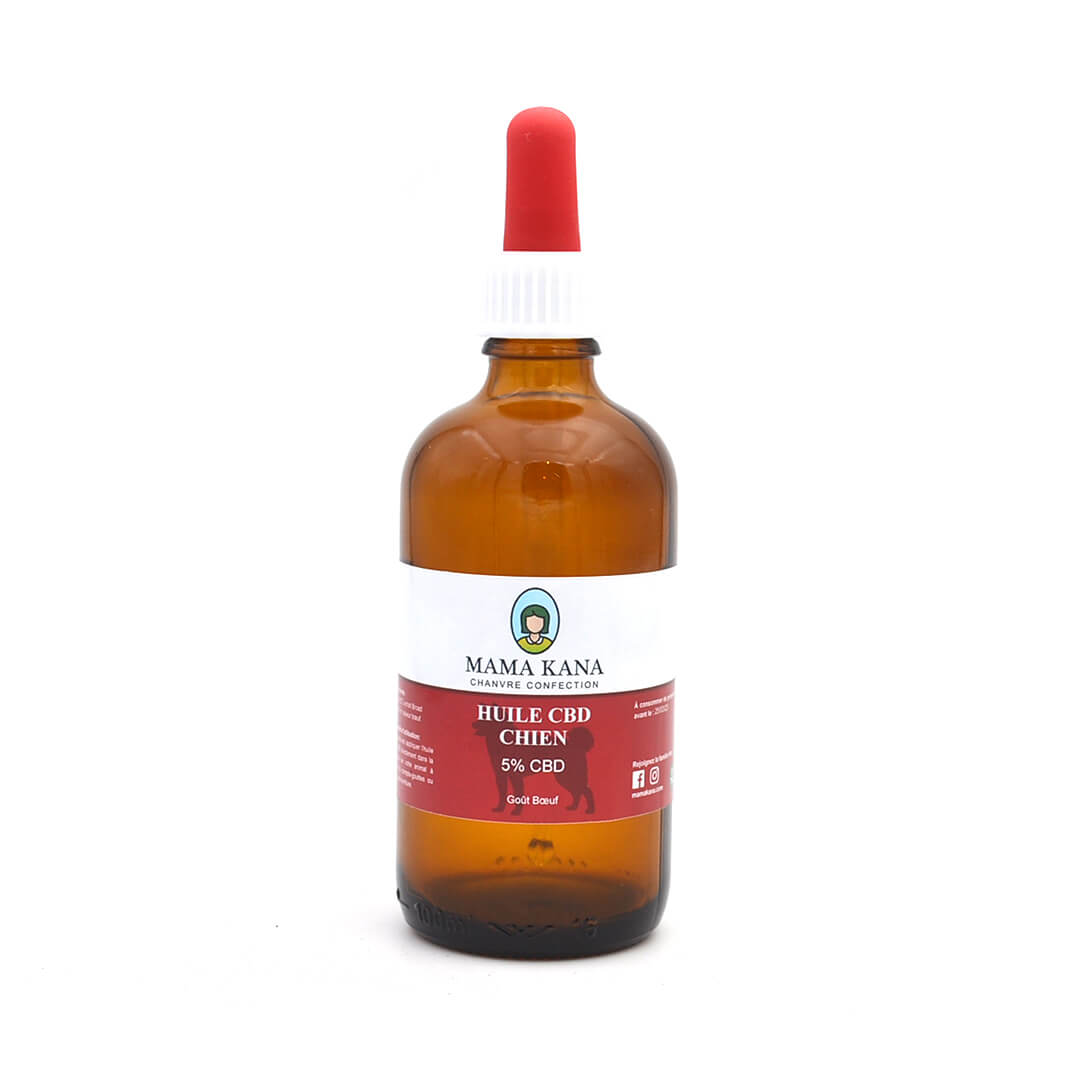CBD Oil for Dog 5% 🐶