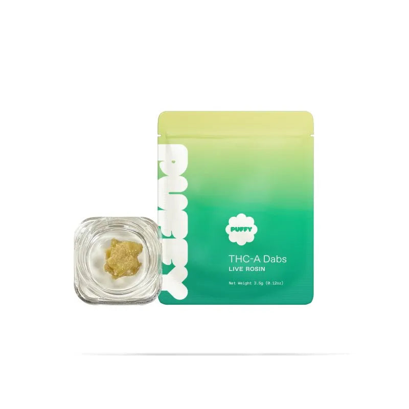 Crenshaw THC-A Live Rosin 🌆