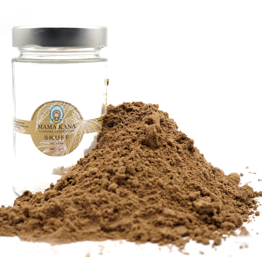 Skuff ✨ - Pollen CBD