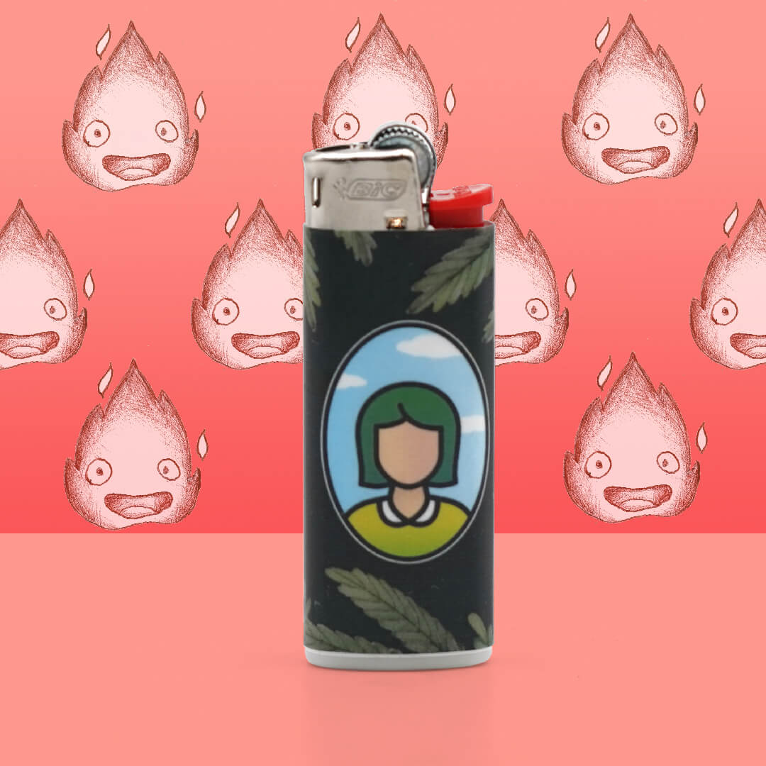 BIC Mama lighter 🔥
