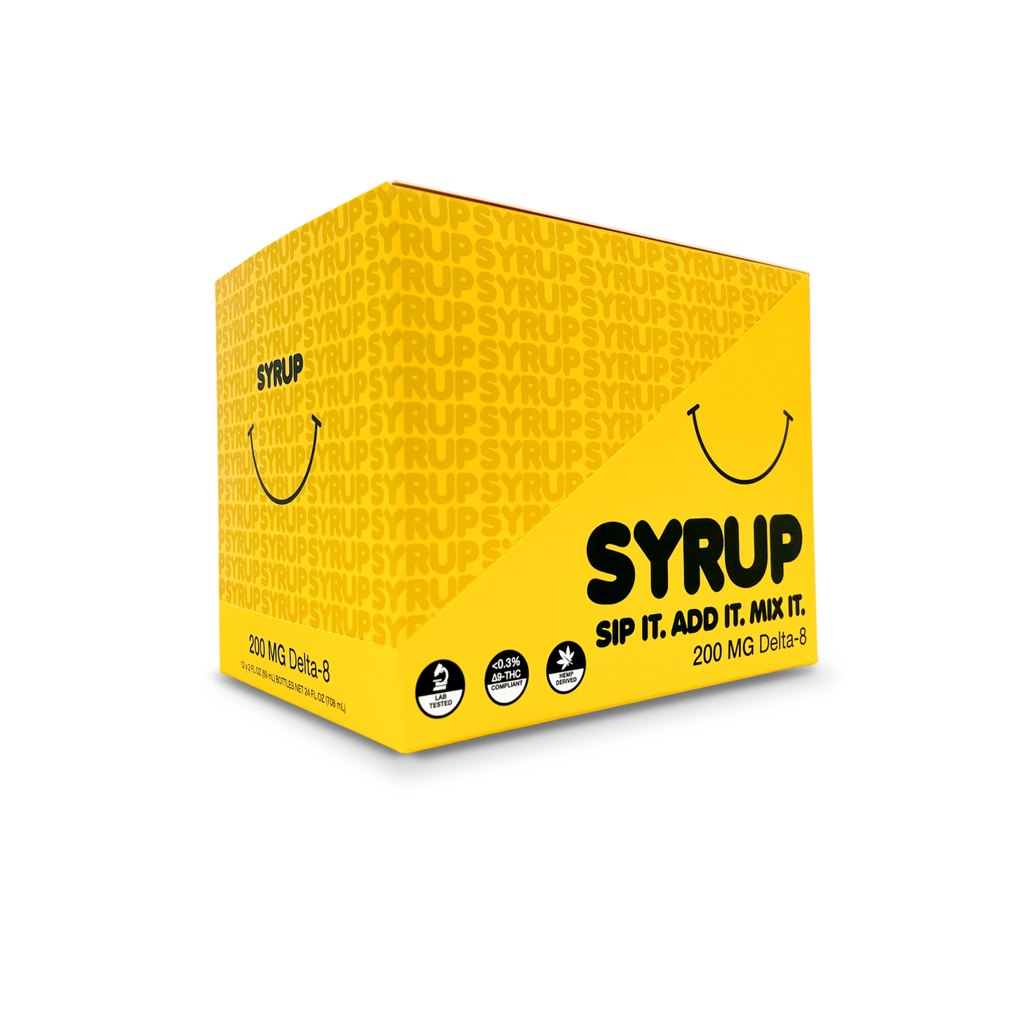 Blueberry Syrup (Delta-8) 🫐