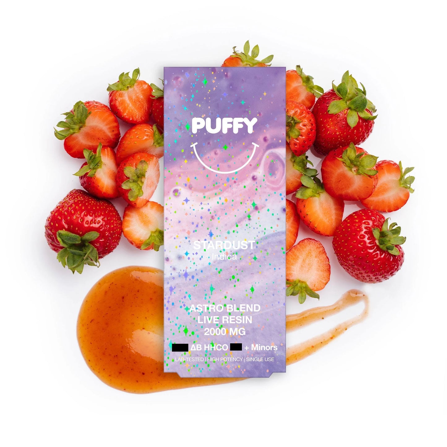 PUFFY 2G – Stardust (Astro Blends) – Indica ✨