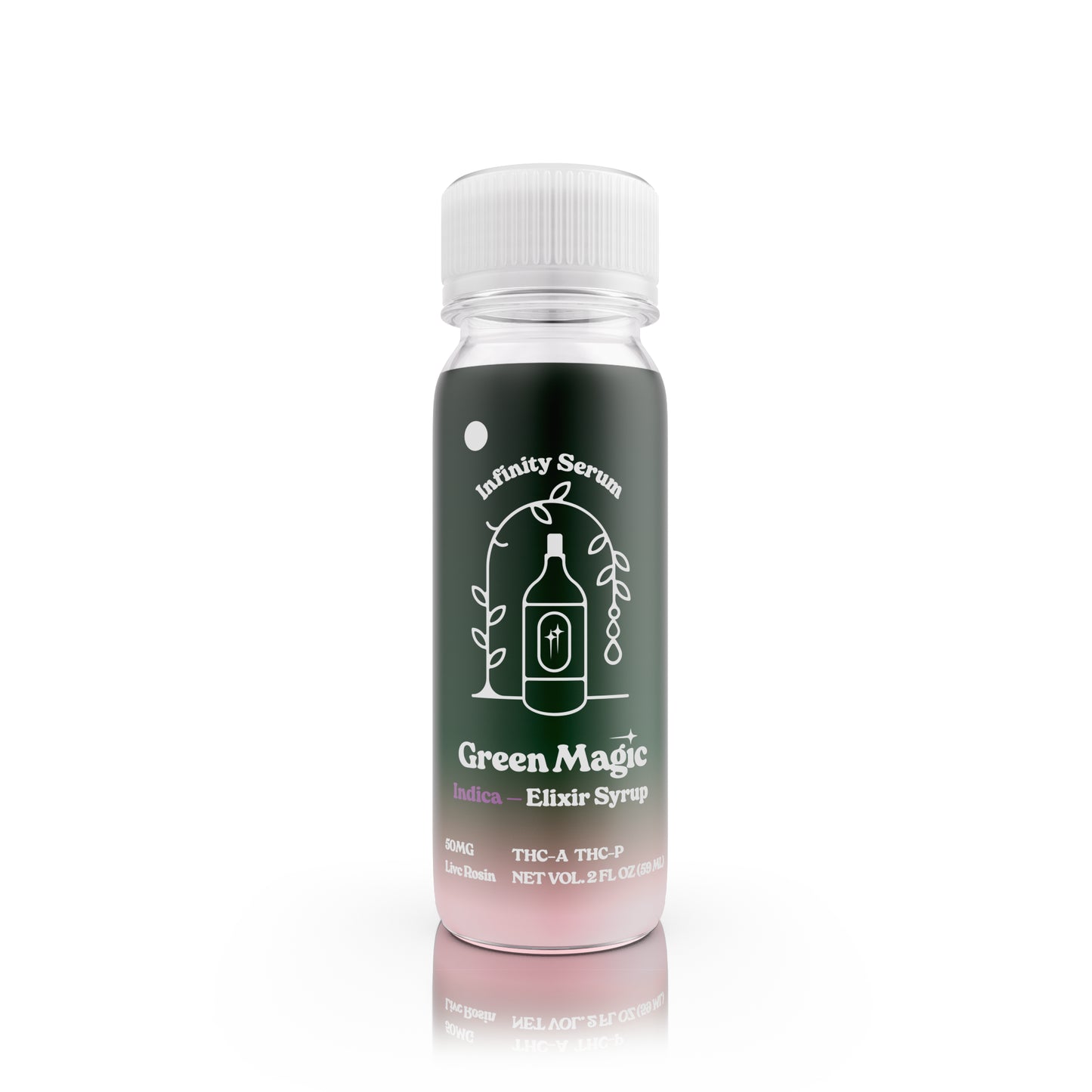THCa THCp Live Rosin Syrup (Indica) 🌌