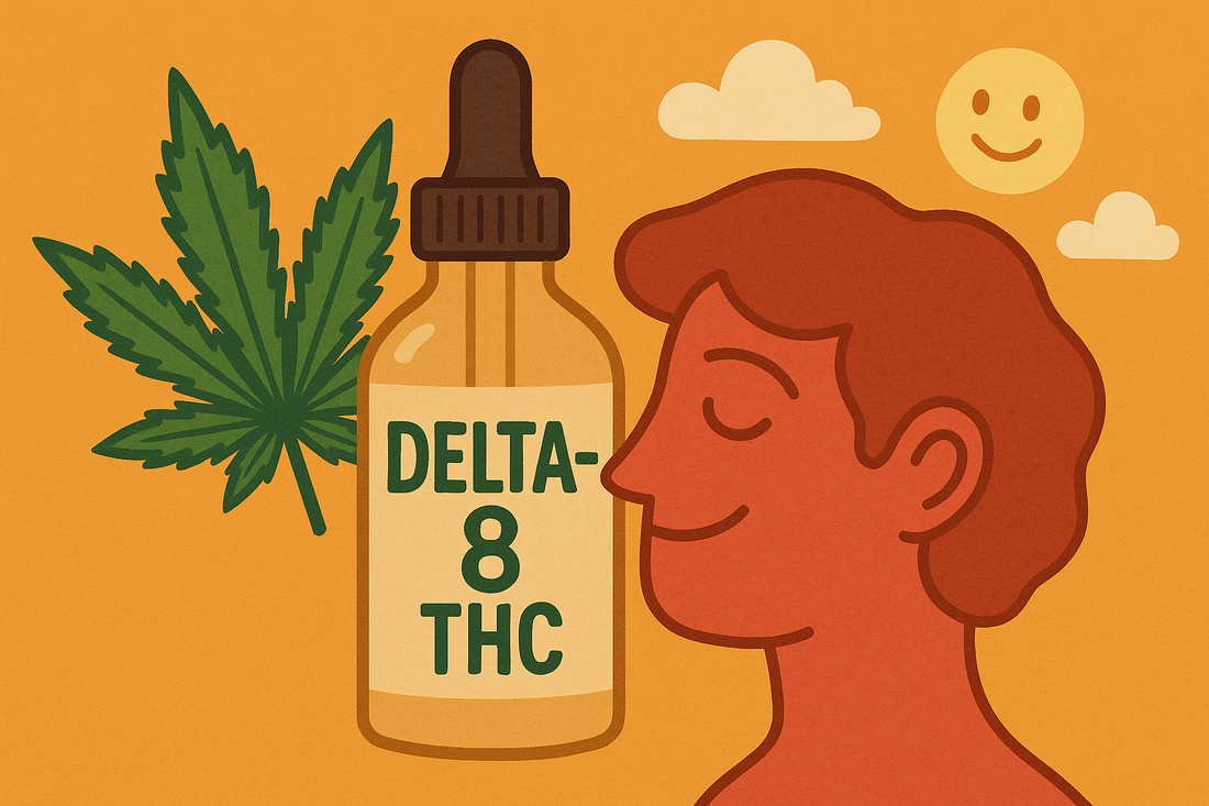 What to Expect on Your First Delta-8 Experience