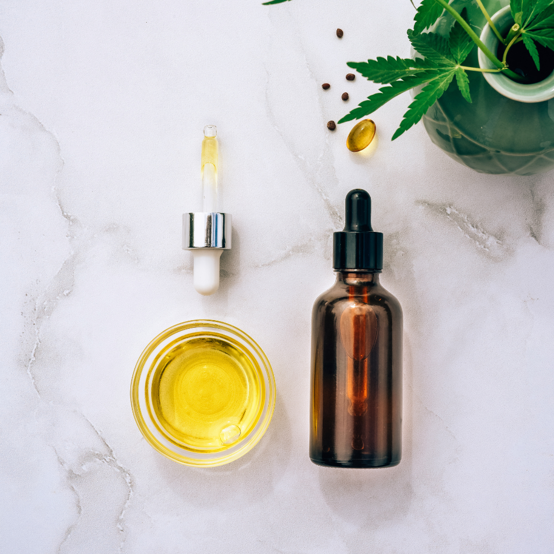 CBD Oil Without THC: What It Means and Who It’s For