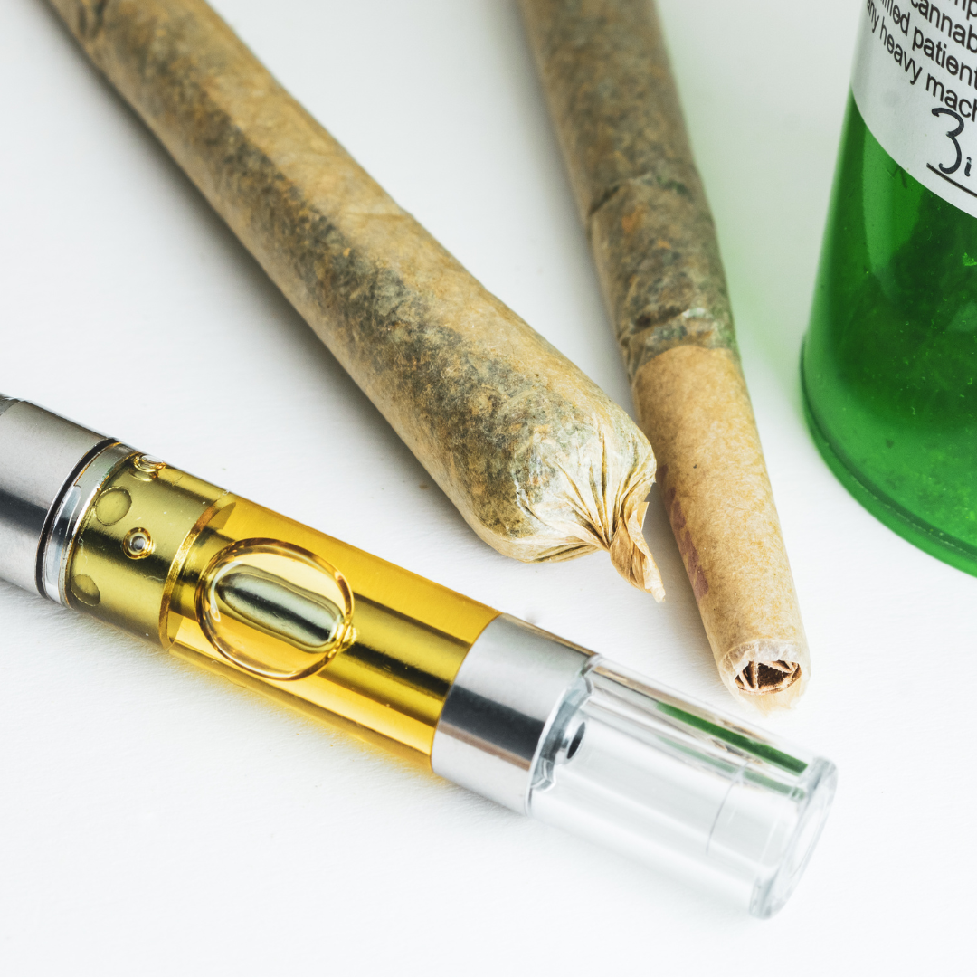 The Role of Terpenes in Shaping the Flavor of CBD Products