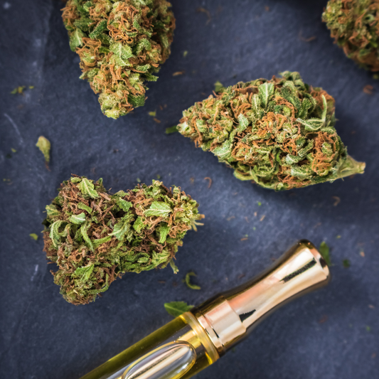 Understanding Vape Concentrates: Distillate, Live Resin, and Rosin Explained