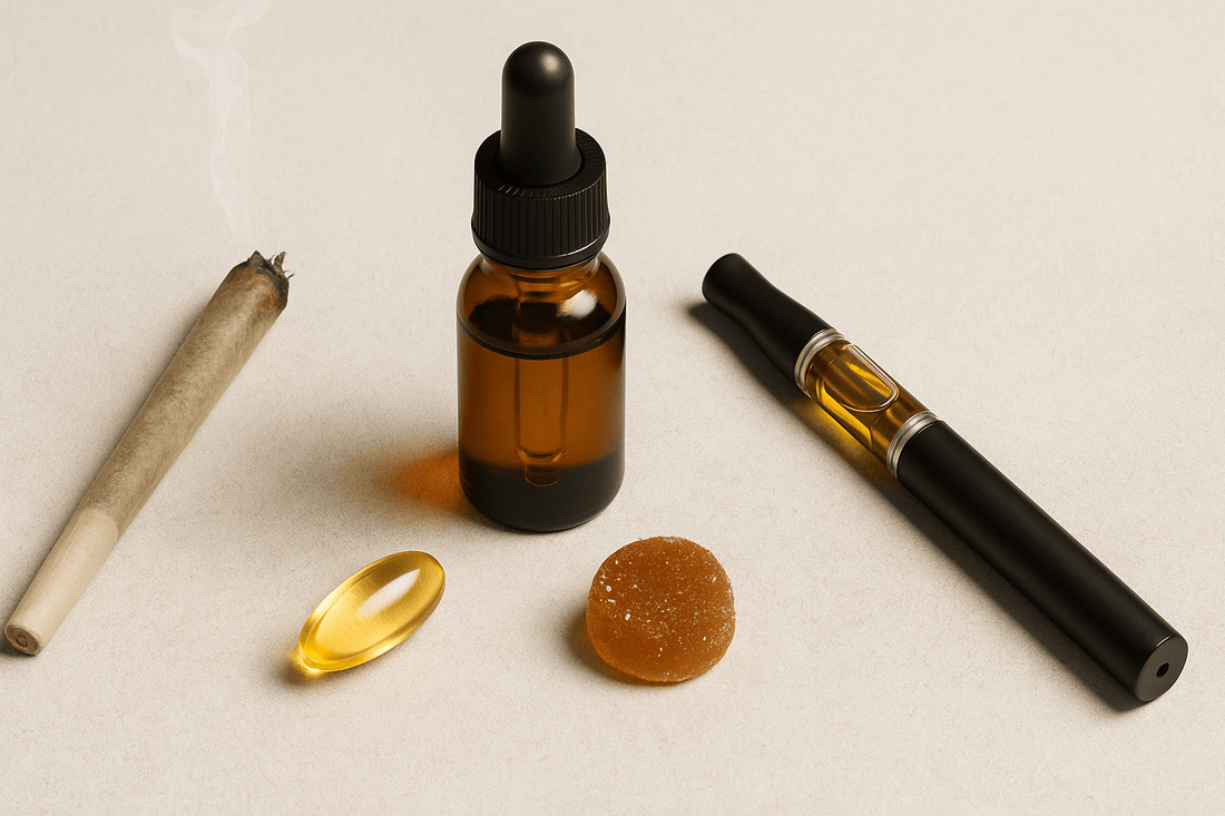 Understanding Bioavailability : Best Ways to Absorb CBD & Delta-8