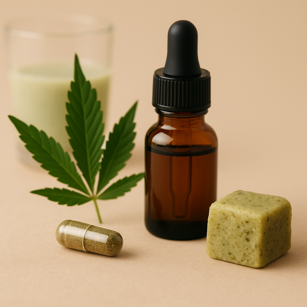 Microdosing THC-A: Benefits, Methods & Safety