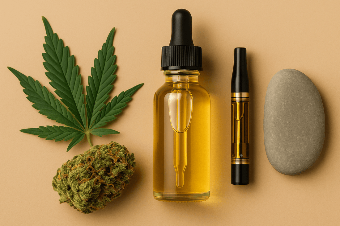 Can Delta-8 Help with Stress and Anxiety? What the Science Says