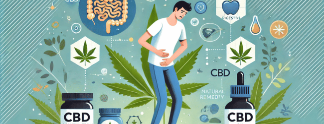 Does CBD Cause Constipation?