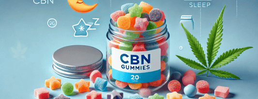 What is CBN in Gummies and its Mechanism of Action?