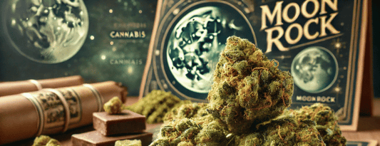 What are Moonrocks and How to Smoke Them?