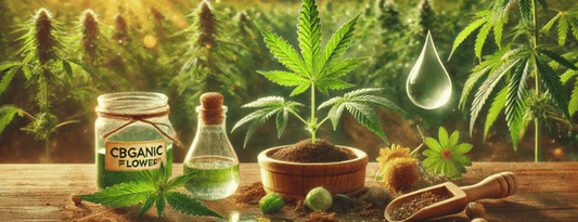 How to Know if a CBD Flower is Organically Grown ?