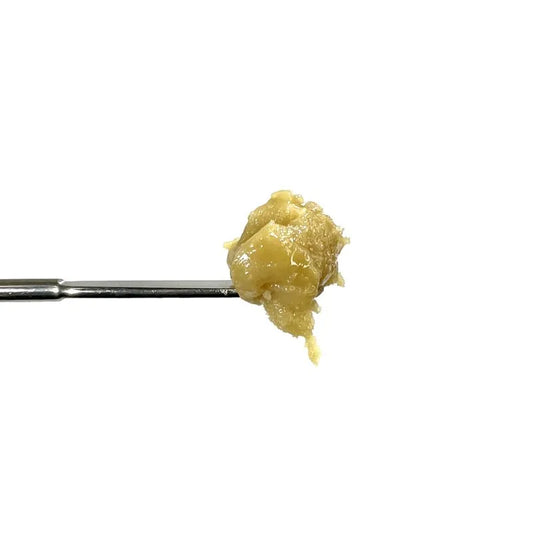 Crenshaw THC-A Live Rosin