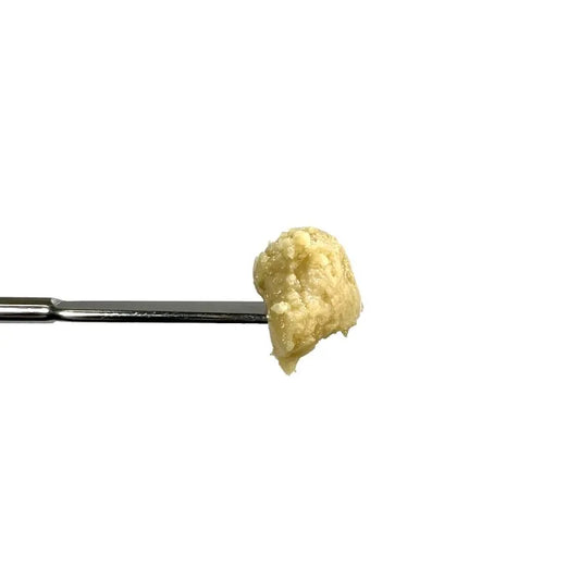 Garlic Juice THC-A Live Rosin