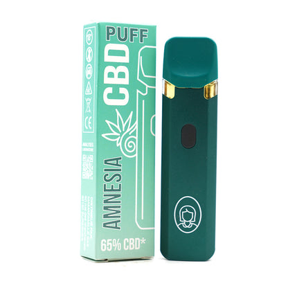 Amnesia CBD Vape Pen MAMA USA Amnesia CBD Vape Pen MAMA USA