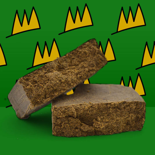 King Hassan 👑 - CBD Hash