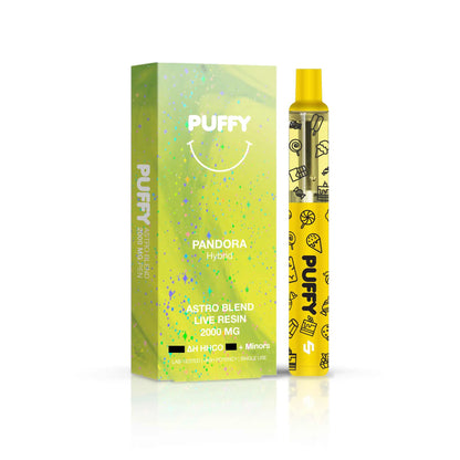 PUFFY 2G – Pandora – (Astro Blends) Hybrid 🗝️